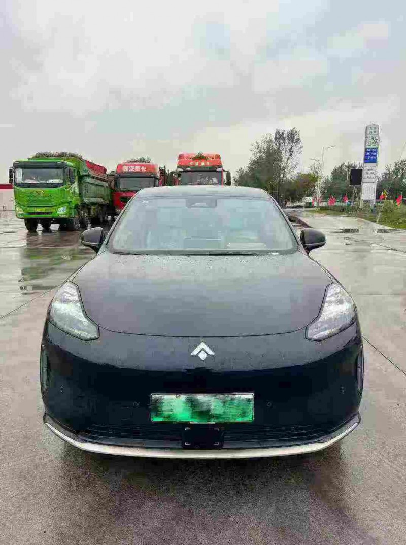 枣庄25年传祺昊铂GT1