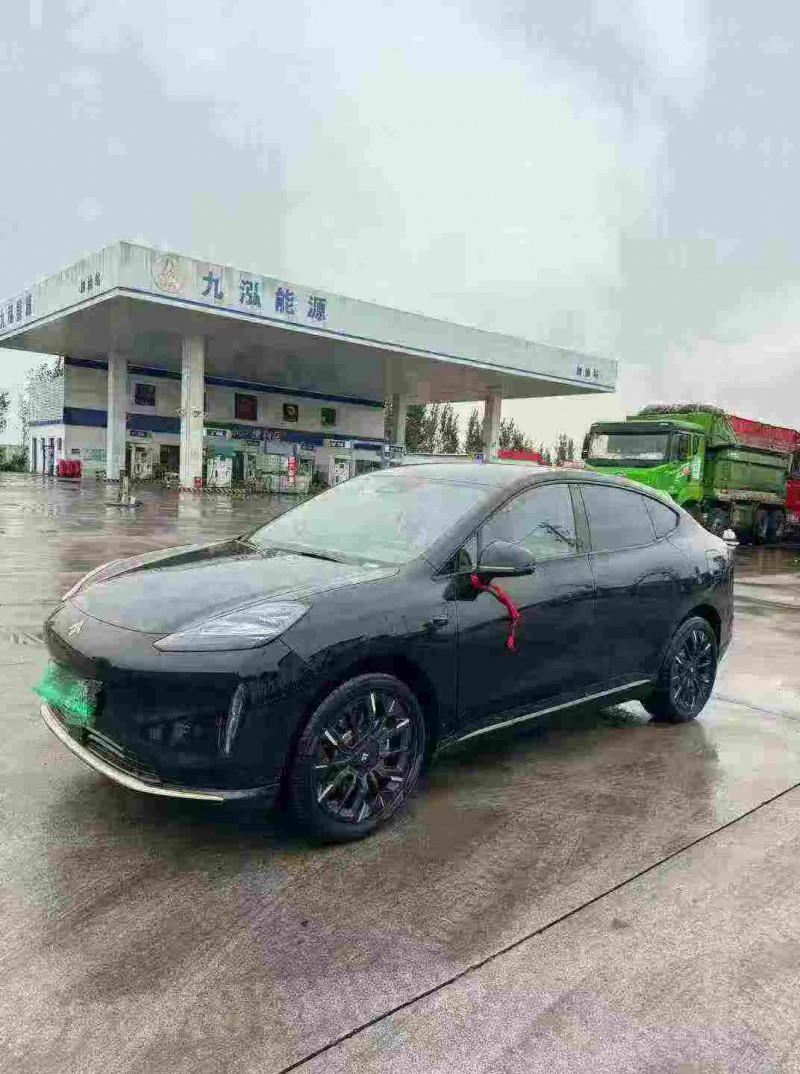 枣庄25年传祺昊铂GT2