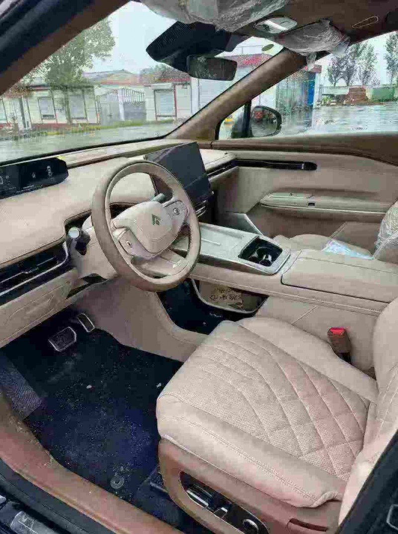 枣庄25年传祺昊铂GT4