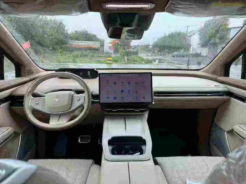 枣庄25年传祺昊铂GT6