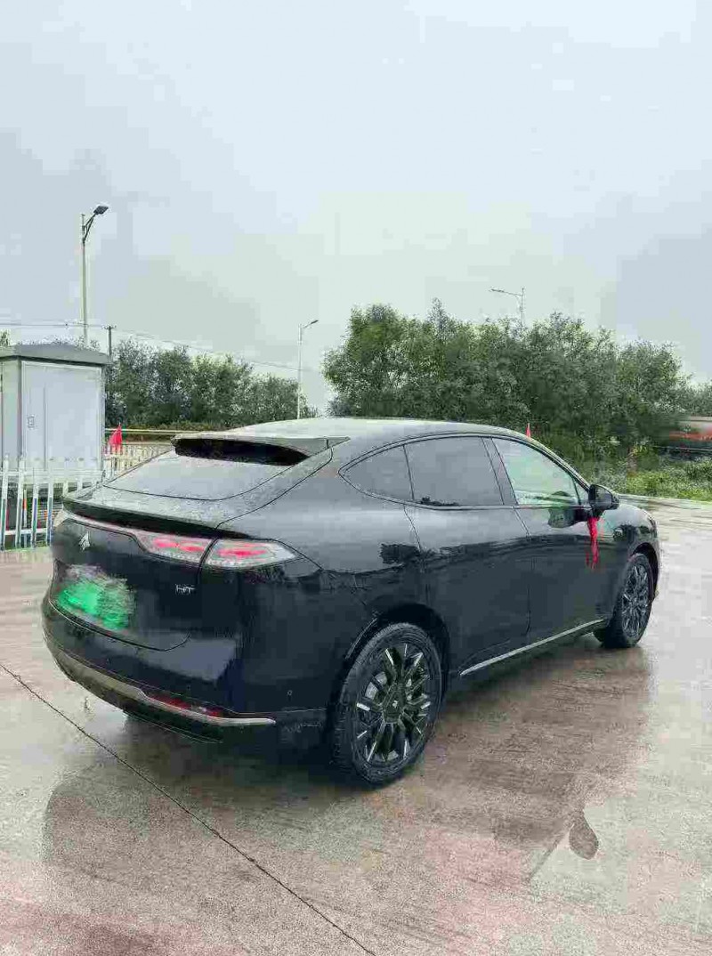 枣庄25年传祺昊铂GT7