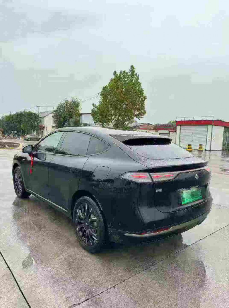 枣庄25年传祺昊铂GT8