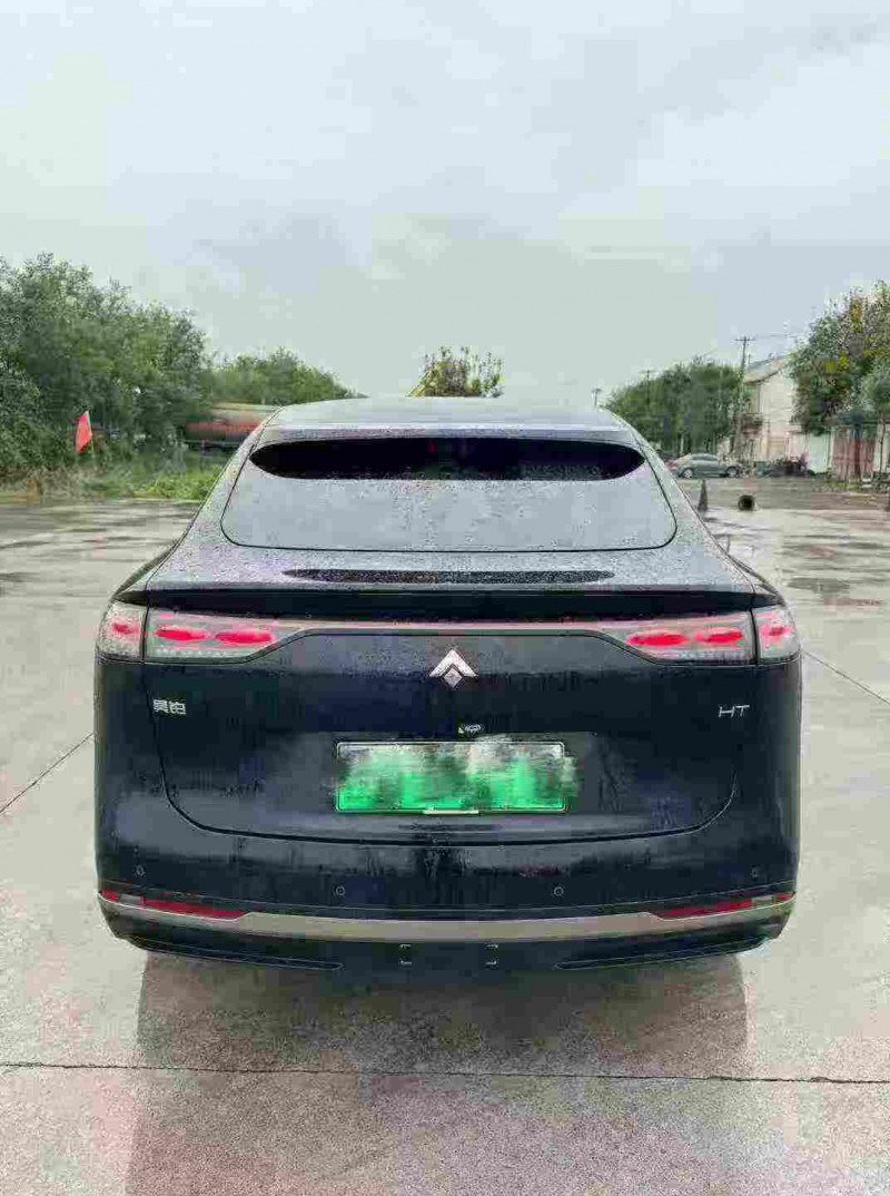 枣庄25年传祺昊铂GT9