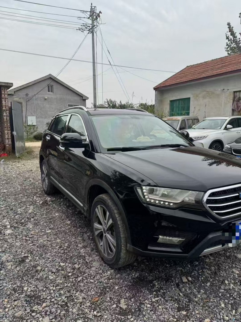 菏泽16年哈弗H62