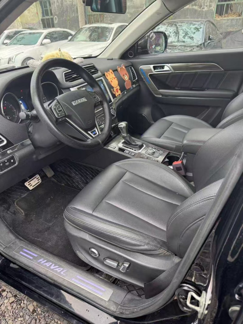 菏泽16年哈弗H63