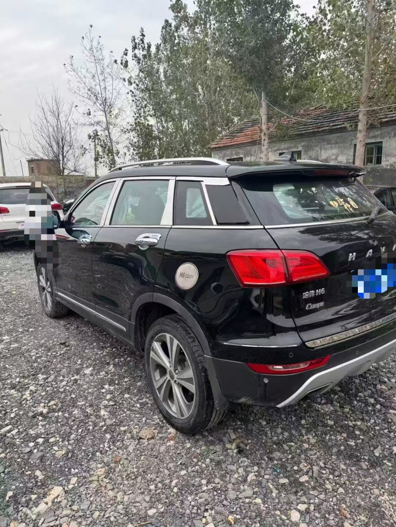 菏泽16年哈弗H66