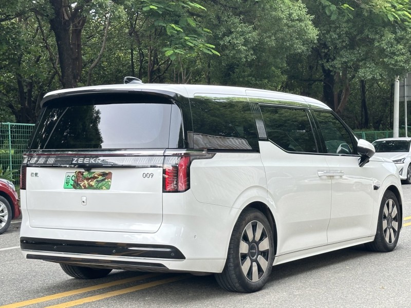 东莞24年极氪汽车0098