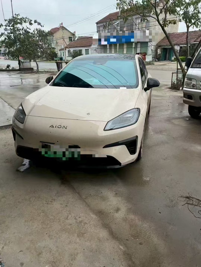 菏泽25年传祺埃安RT1