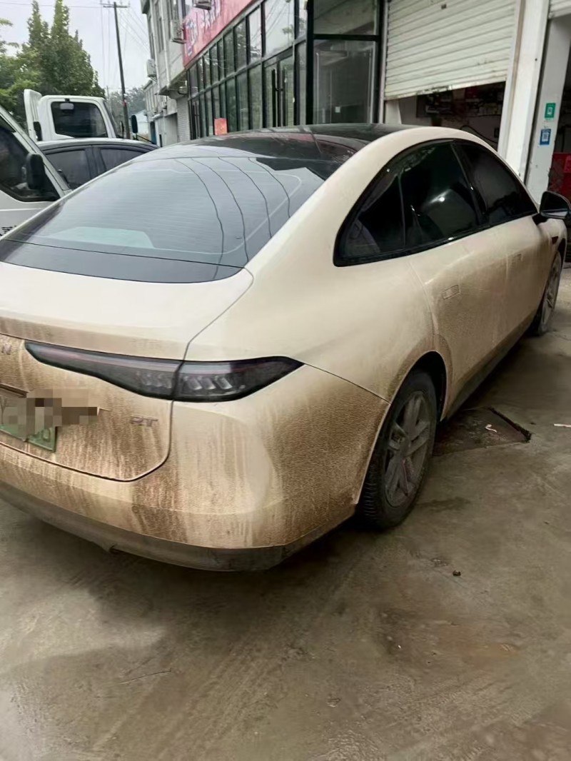 菏泽25年传祺埃安RT3