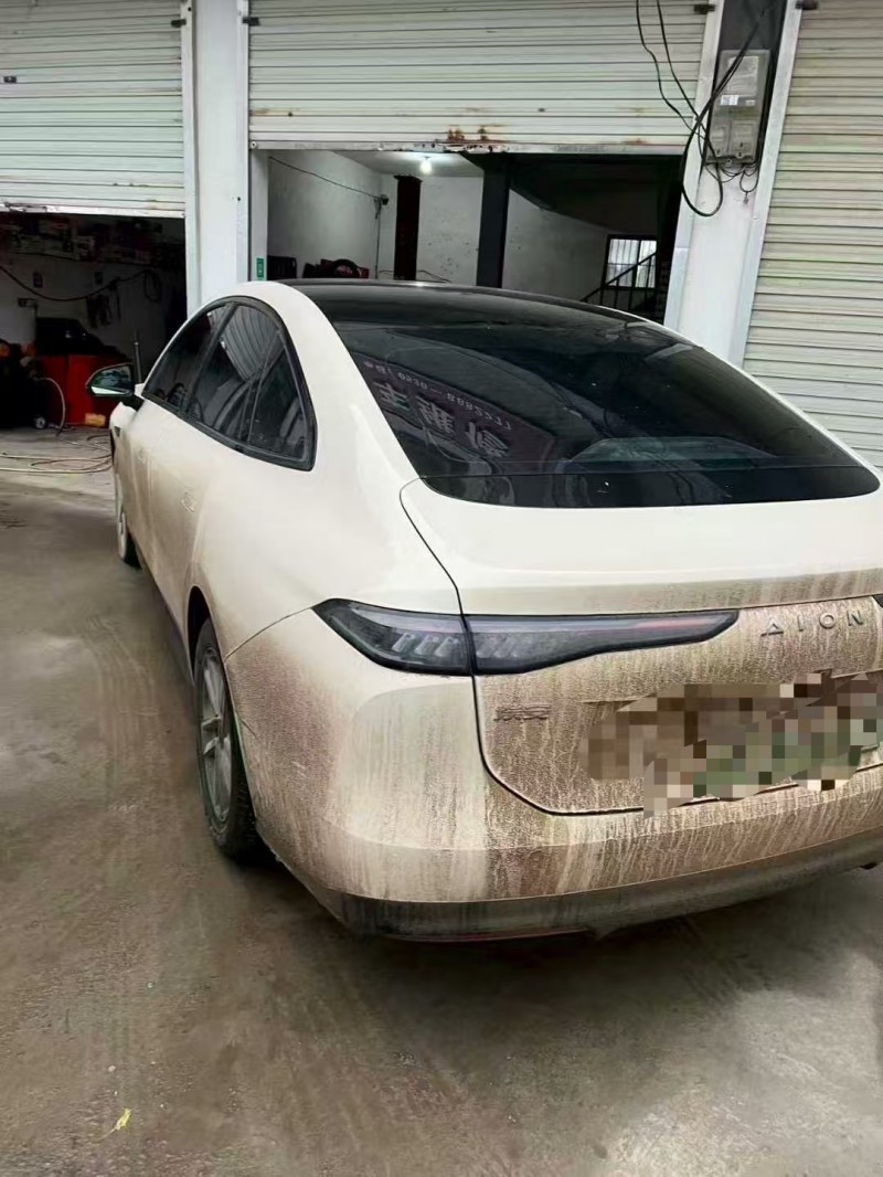 菏泽25年传祺埃安RT4