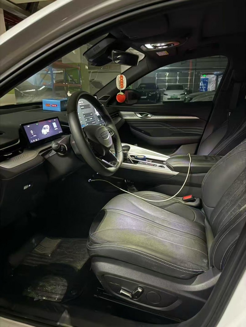 菏泽25年吉利星瑞4