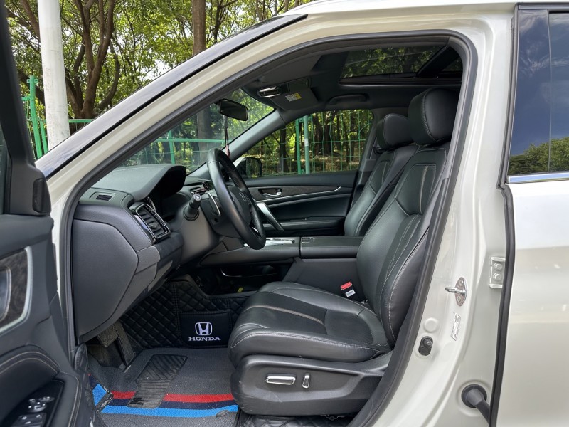 东莞22年本田URV6