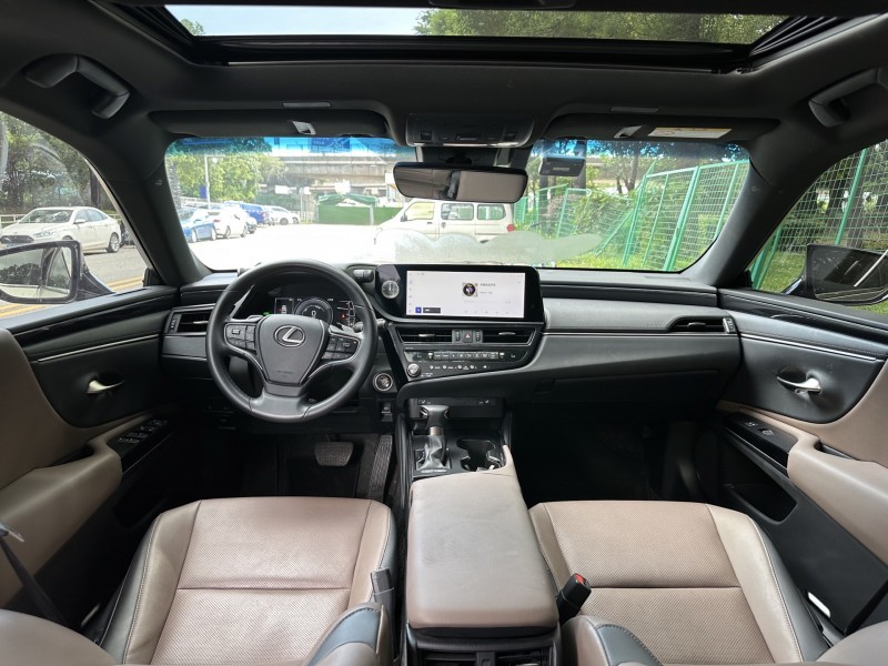 东莞23年雷克萨斯ES4