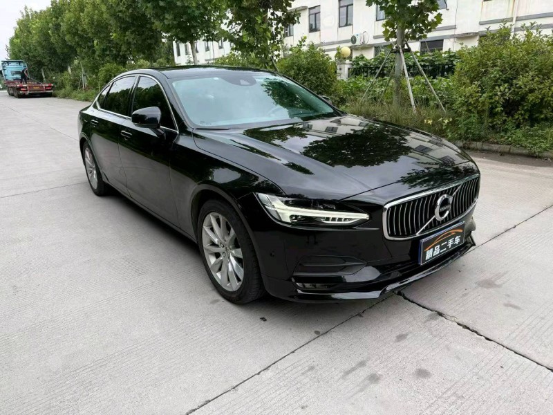 徐州17年沃尔沃S902