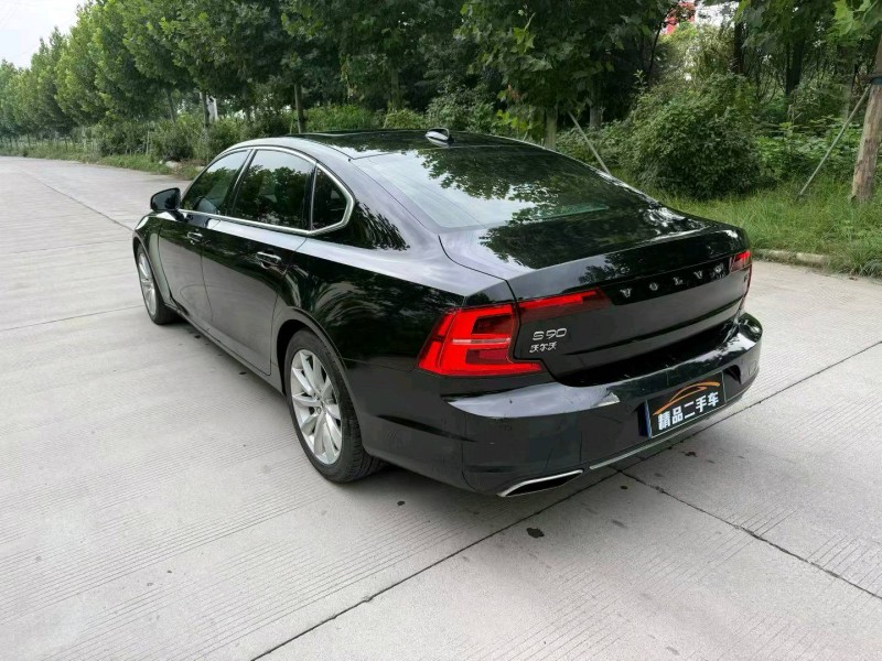 徐州17年沃尔沃S909