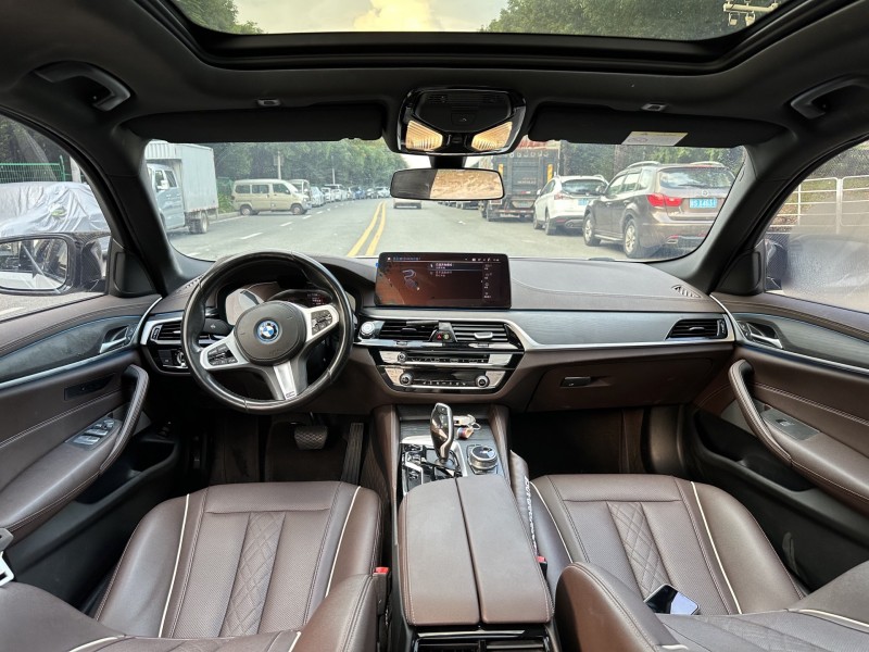 东莞22年宝马5系4