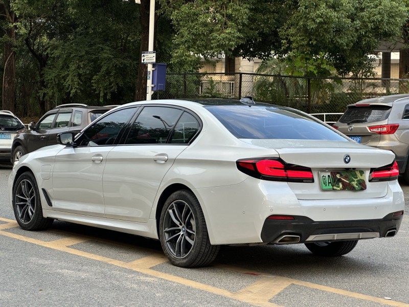 东莞22年宝马5系7