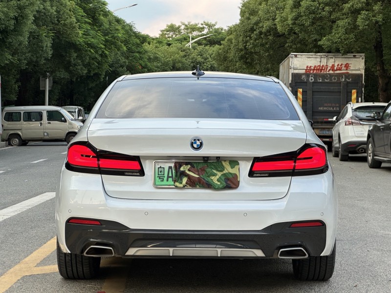 东莞22年宝马5系9