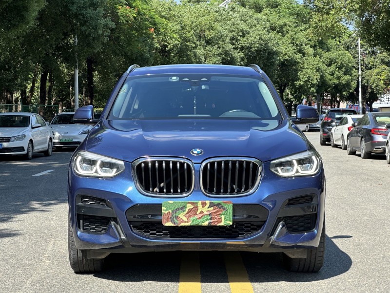 东莞20年宝马X31