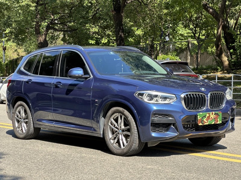 东莞20年宝马X32