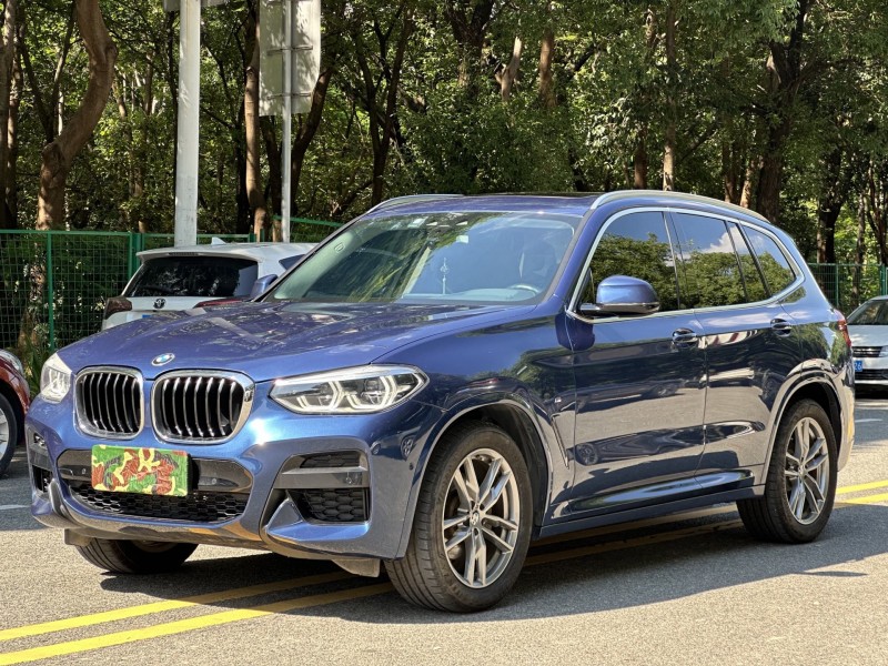 东莞20年宝马X33