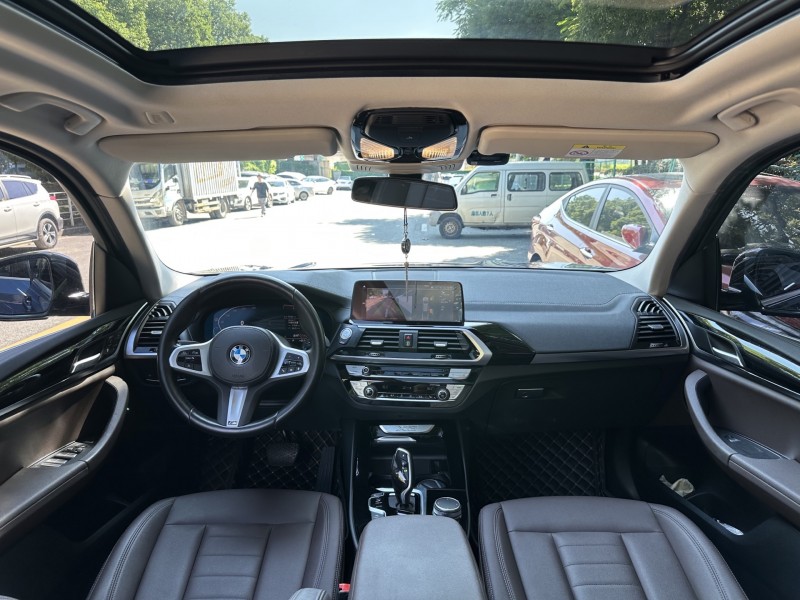 东莞20年宝马X34