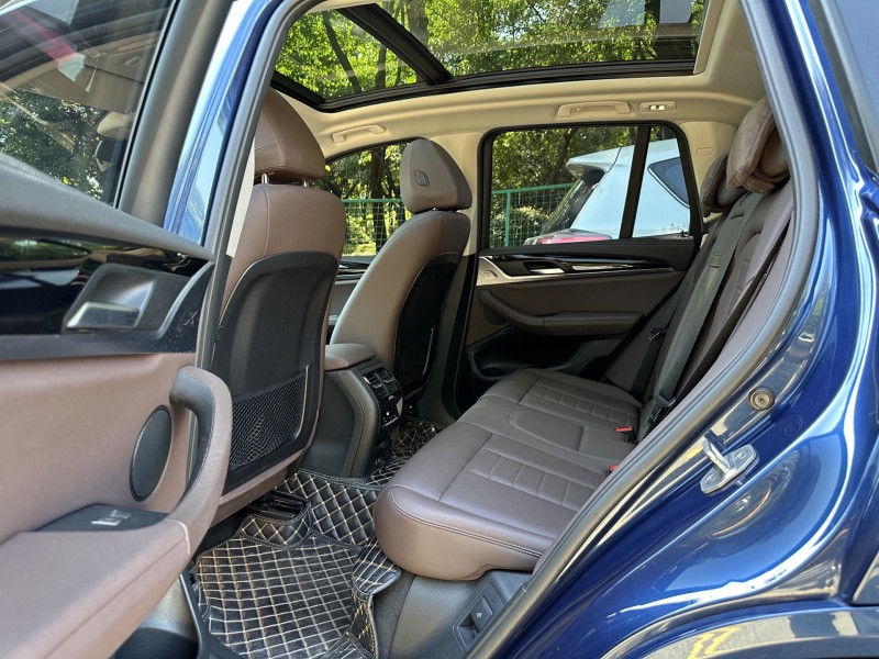 东莞20年宝马X35