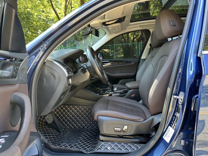 东莞20年宝马X36