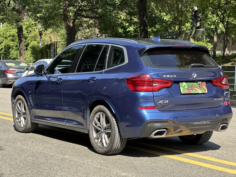 东莞20年宝马X37