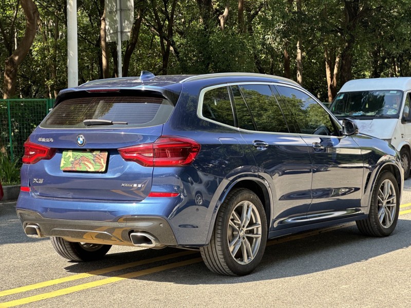 东莞20年宝马X38