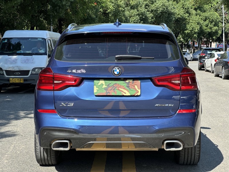 东莞20年宝马X39