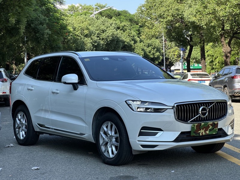 东莞21年沃尔沃XC602