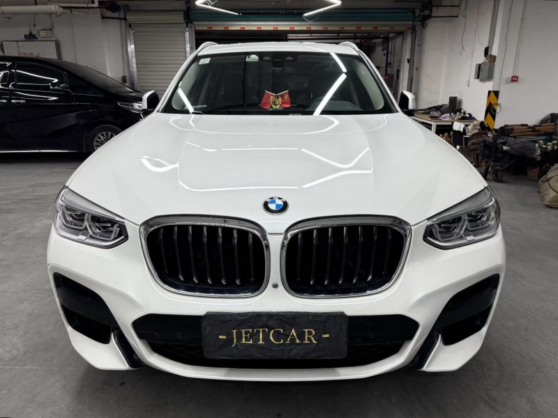 广州19年宝马X31