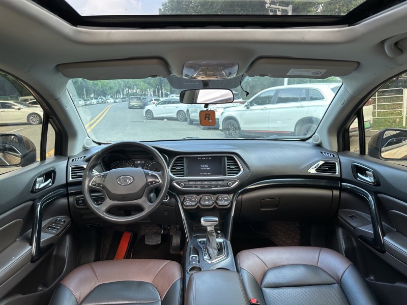 东莞16年传祺GS44