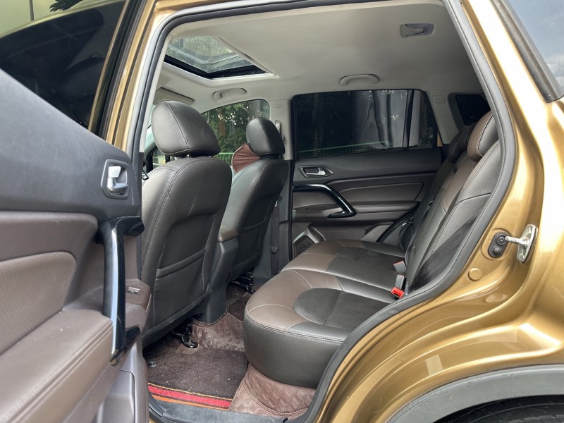 东莞16年传祺GS45