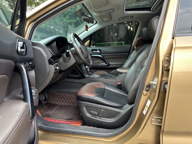 东莞16年传祺GS46