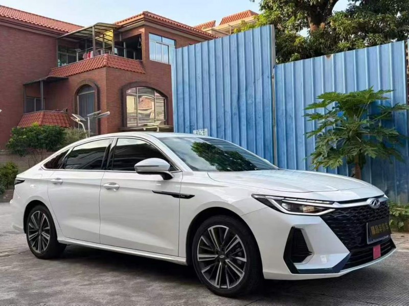 东莞25年奇瑞艾瑞泽2