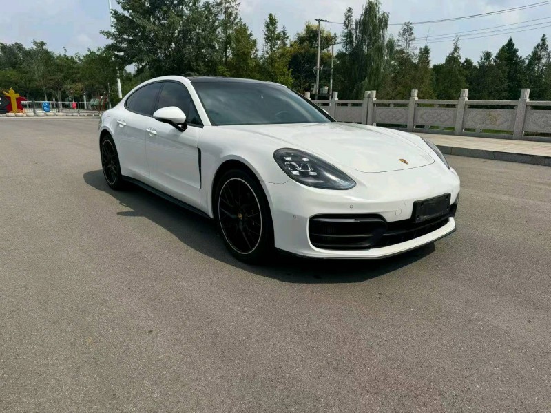 徐州23年保时捷帕拉梅拉3