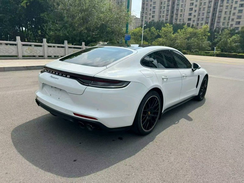 徐州23年保时捷帕拉梅拉6