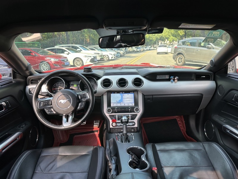 东莞18年福特野马4