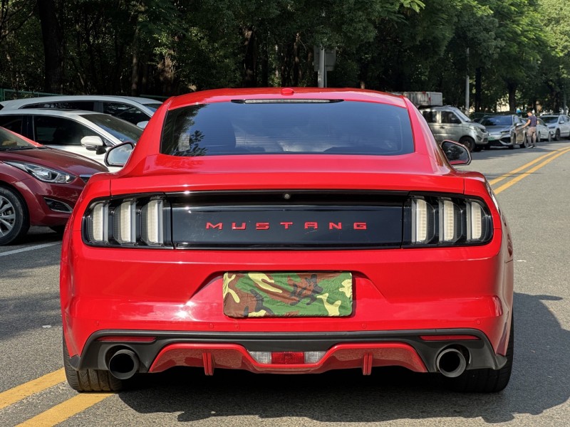 东莞18年福特野马9