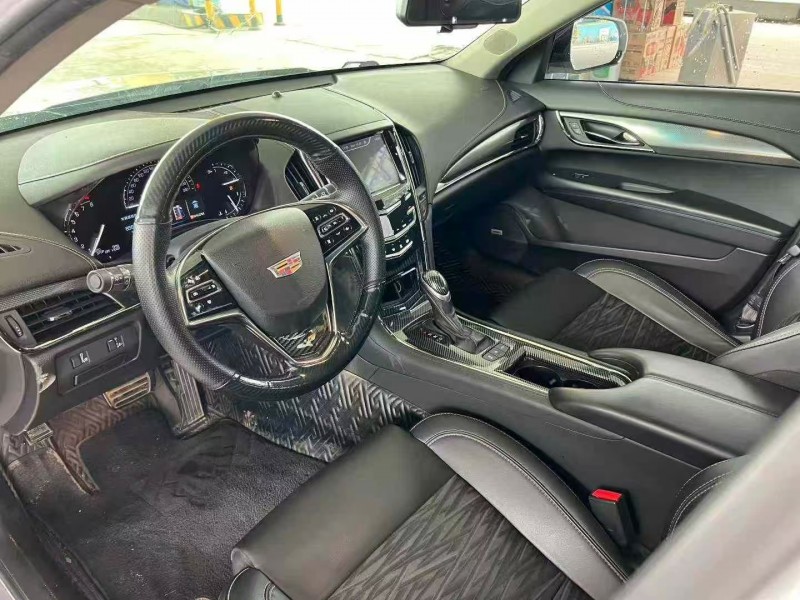 菏泽19年凯迪拉克ATS-L4