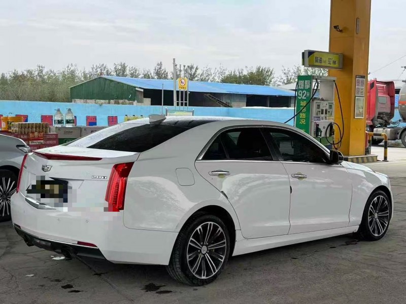 菏泽19年凯迪拉克ATS-L8