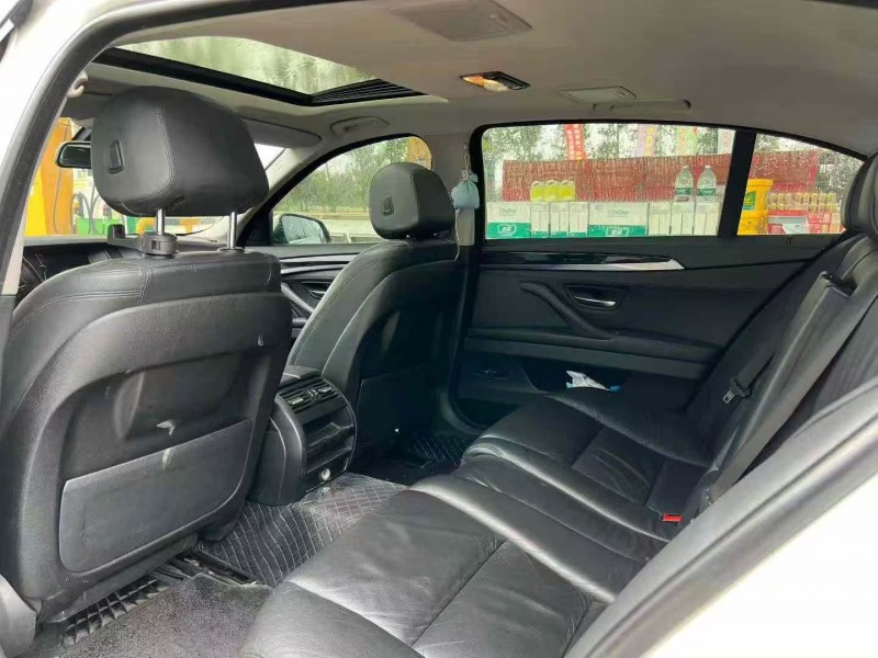 菏泽14年宝马5系5