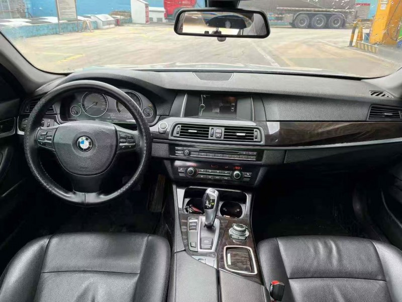 菏泽14年宝马5系6