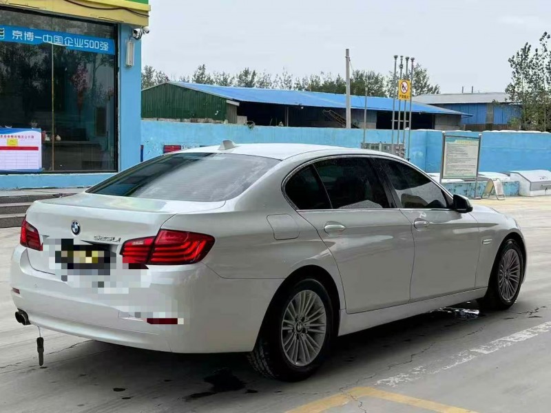 菏泽14年宝马5系8