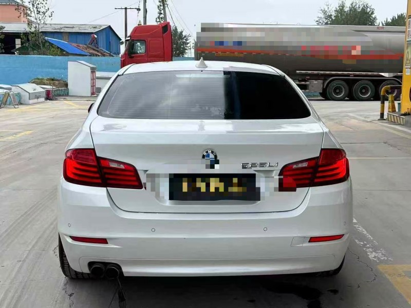 菏泽14年宝马5系9