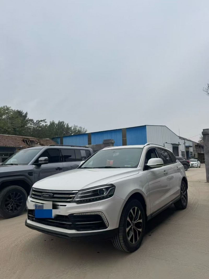 菏泽18年众泰T6002