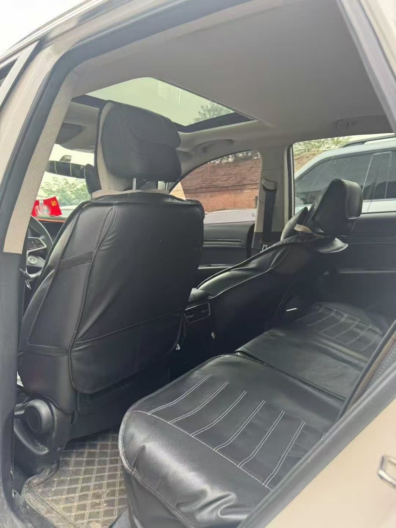 菏泽18年众泰T6003