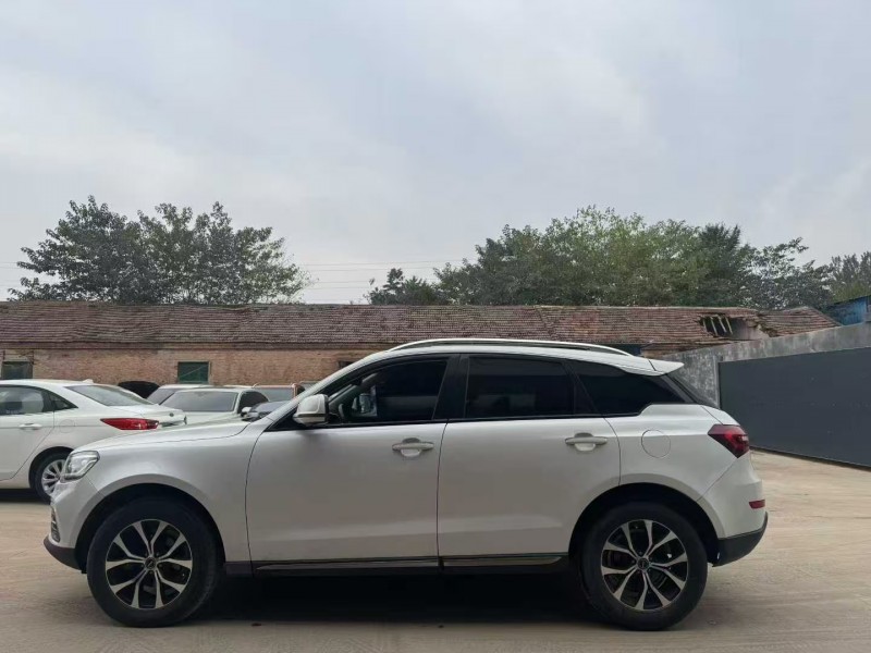 菏泽18年众泰T6007